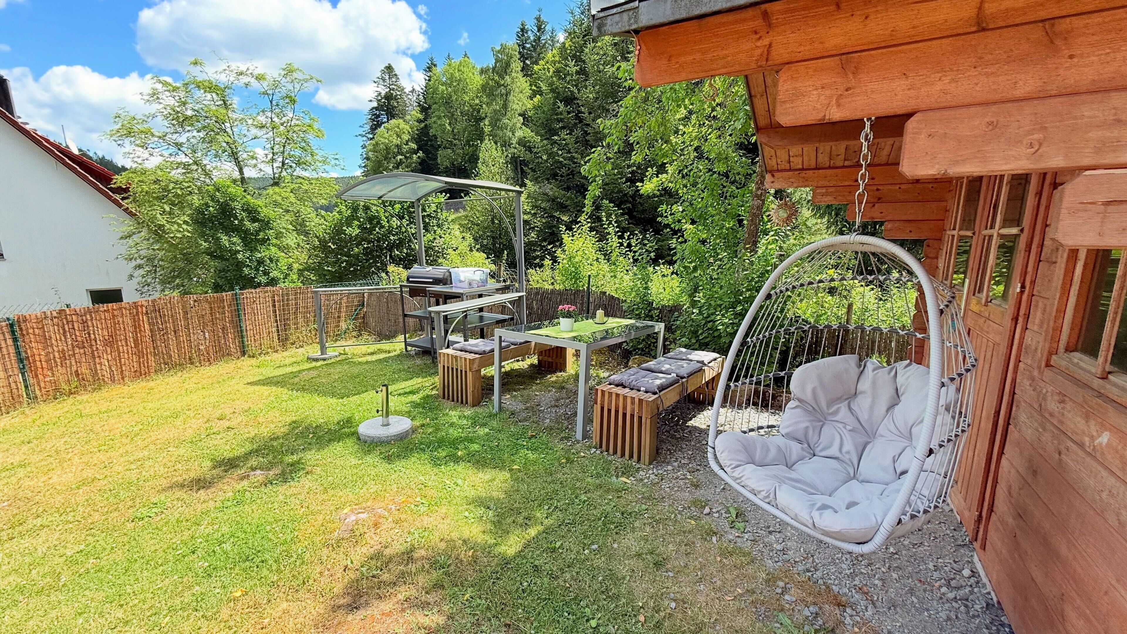 Speisen im Freien