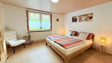 2 Schlafzimmer, Bügeleisen/Bügelbrett, kostenloses WLAN, Bettwäsche