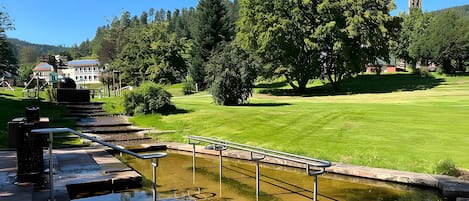 Terrain de lâhĂ©bergement