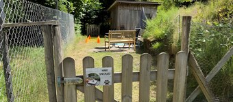 Dog-Friendly Holiday Apartment Waldblick 75sqm, 2 Bedrooms, up to 6 People