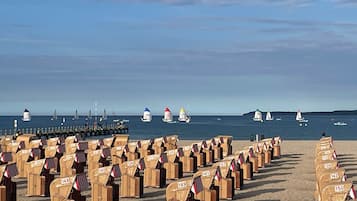 In Strandnähe