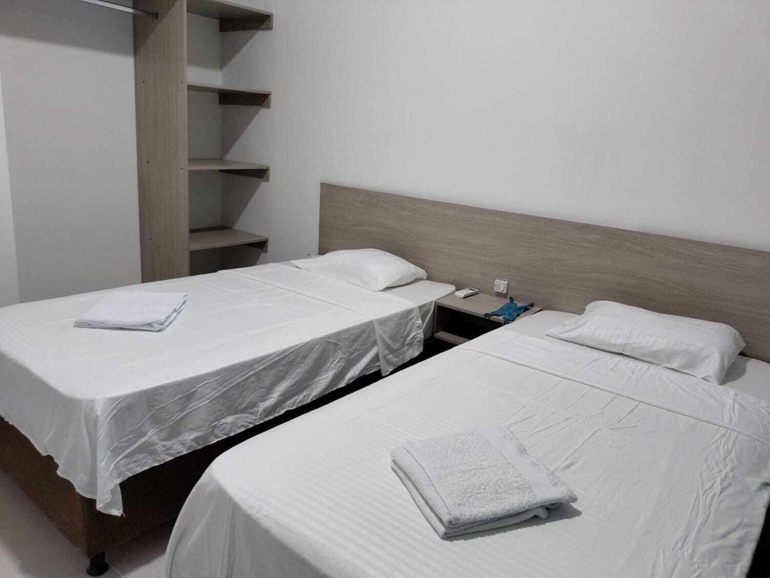 standard apartment, 1 bedroom | premium bedding, minibar, blackout curtains, free wifi