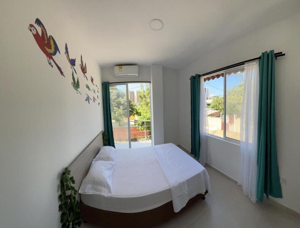 comfort apartment | premium bedding, minibar, blackout curtains, free wifi