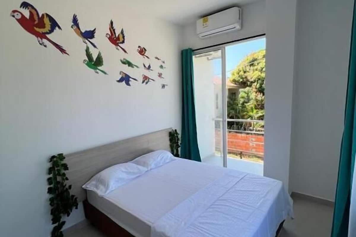 standard apartment, 1 bedroom | premium bedding, minibar, blackout curtains, free wifi
