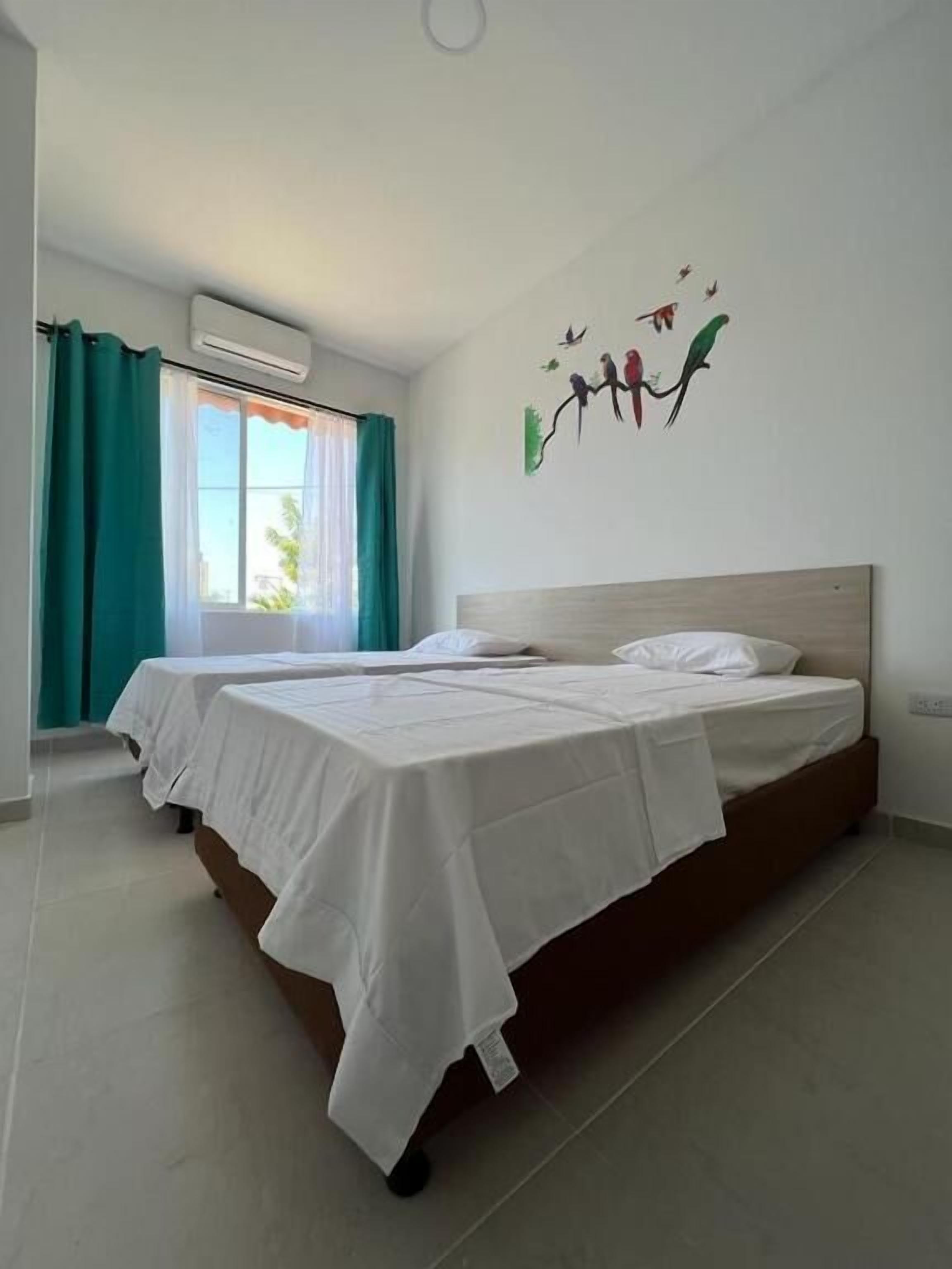 premium bedding, minibar, blackout curtains, free wifi