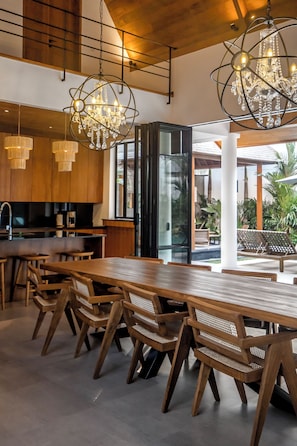 Interior detail - Villa Nusantara 3 by Alfred in Bali (Canggu)