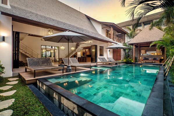 Exterior - Villa Nusantara 3 by Alfred in Bali (Canggu)