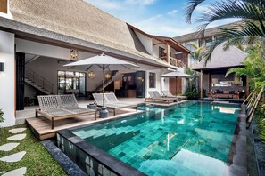Sun deck