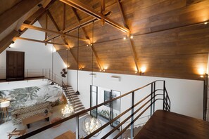 Interior - Villa Nusantara 3 by Alfred in Bali (Canggu)