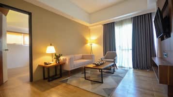 Suite | Zona de estar