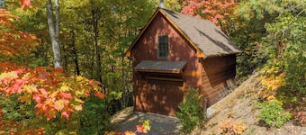 Mountain Lodge Estate - Amazing Views - 57 Acres - Private Lake