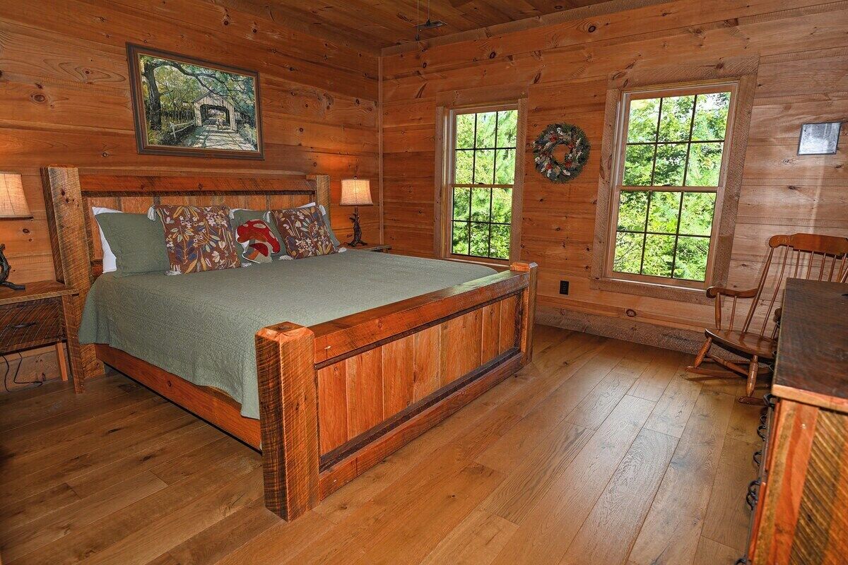 3 habitaciones, wifi gratis y ropa de cama 