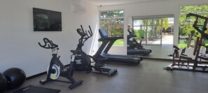 Gym - Hotel Morua (Yopal)