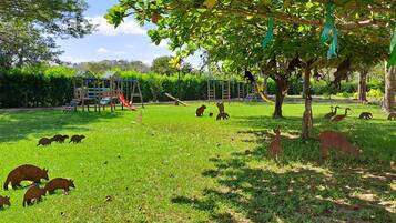 Children’s area