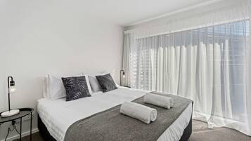 2 soveværelser, strygejern/strygebræt, Wi-Fi, sengetøj