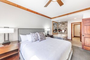 2 chambres, Wi-Fi gratuit, draps fournis