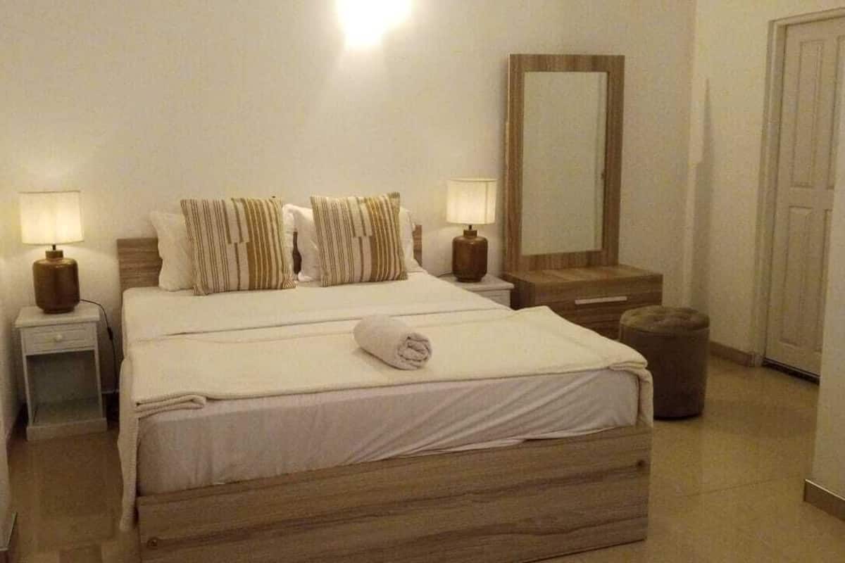 Signature Room | Individually furnished, desk, blackout curtains, iron/ironing board