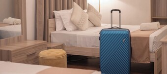 The Empyrean Airport Transit Hotel