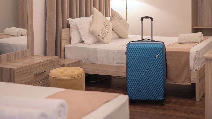 The Empyrean Airport Transit Hotel