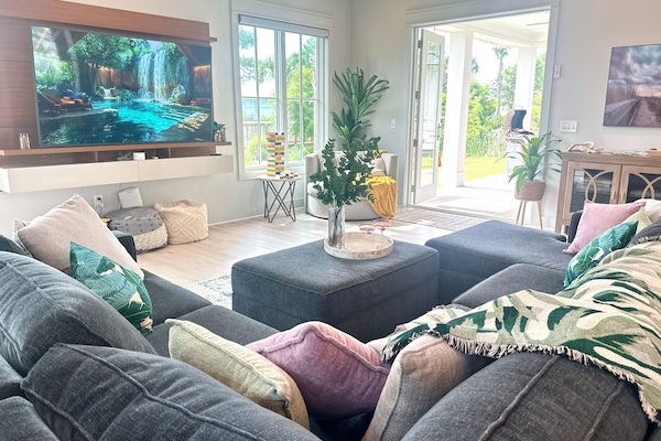 Televisor intel·ligent, videojocs i taula de tennis de taula