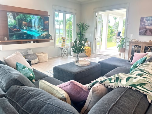 Beachy Bama: 5 bed 5 Bath Beach Resort Luxury Cottage