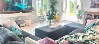 Beachy Bama: 5 bed 5 Bath Beach Resort Luxury Cottage
