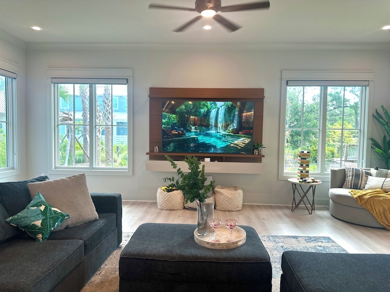 Beachy Bama: 5 Bed 5 Bath Beach Resort Luxury Cottage - Alabama