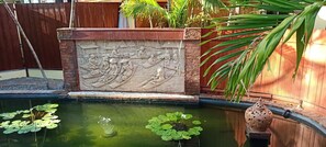 Exterior detail - Tropical pool villa, perfect for big families, group getaways & family reunions (Tambon Rawai)