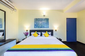 Deluxe Room | 1 bedroom, laptop workspace, free WiFi