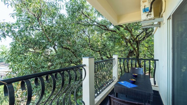 Deluxe Room | 1 bedroom, laptop workspace, free WiFi - Blue Door Hotel Morjim (Morjim)