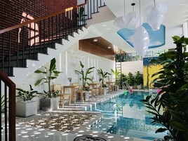 Piscina interna