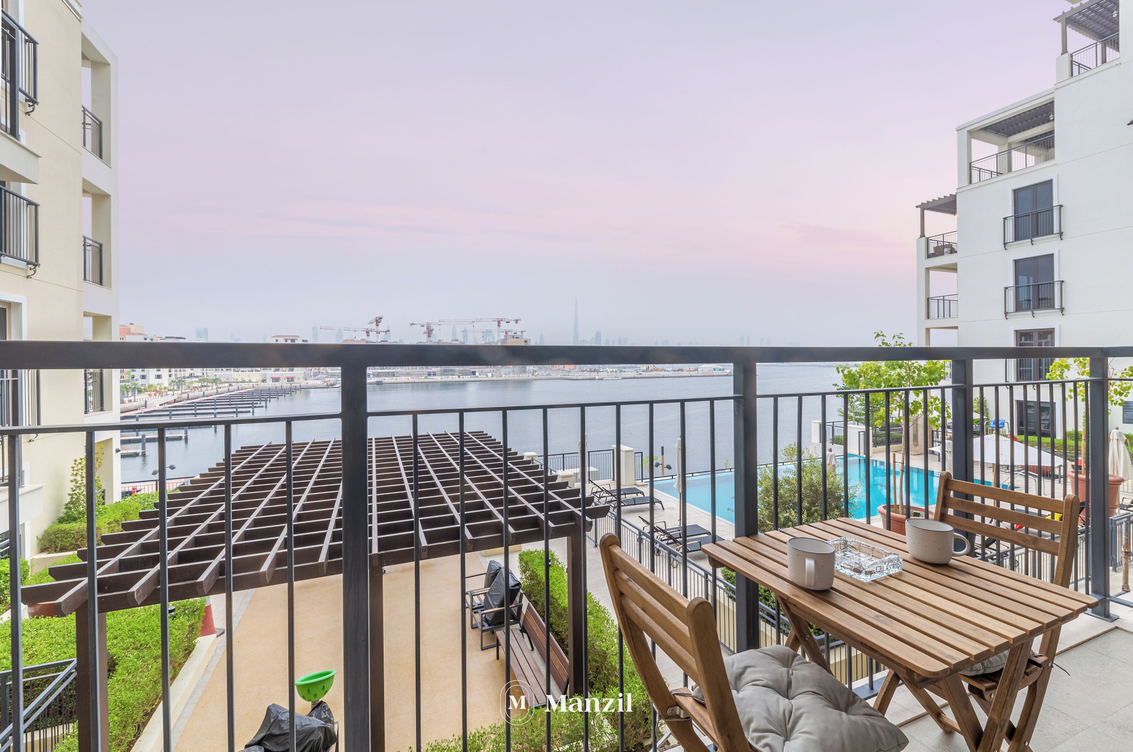 Apartament de luxe | Balcó