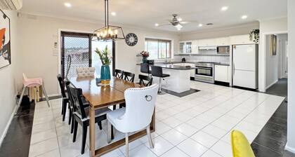 Doncaster Brick Family Home