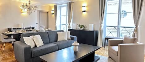 TV, offices