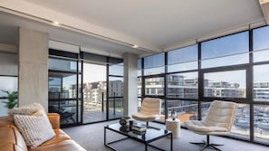 TV, offices