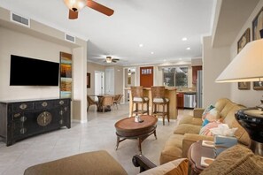 Fernseher, Arbeitsbereiche