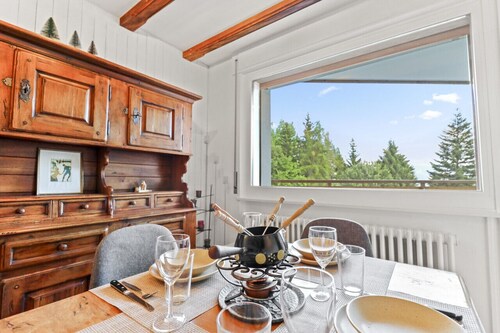 Nid Douillet à la Montagne