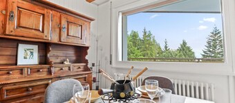 Nid Douillet à la Montagne