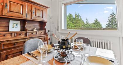 Nid Douillet Ă la Montagne