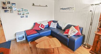 Nid Douillet à la Montagne