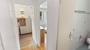 Haartrockner, Handtücher