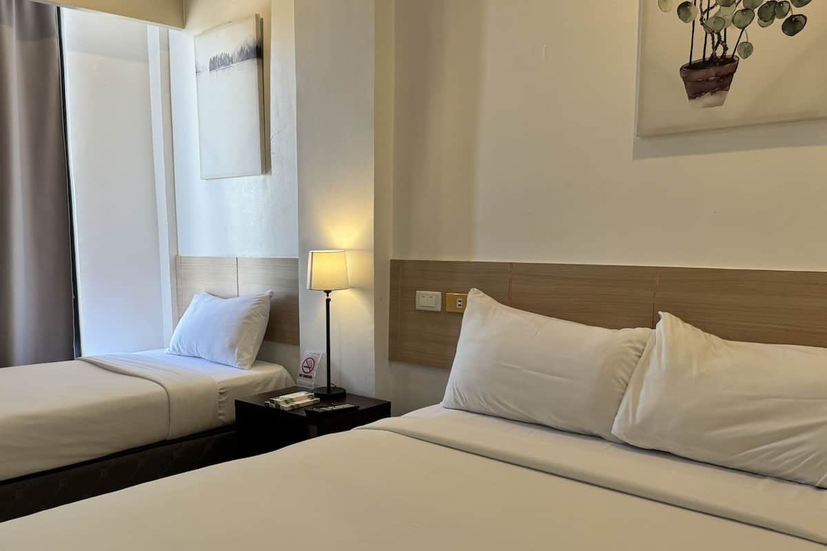2 habitaciones