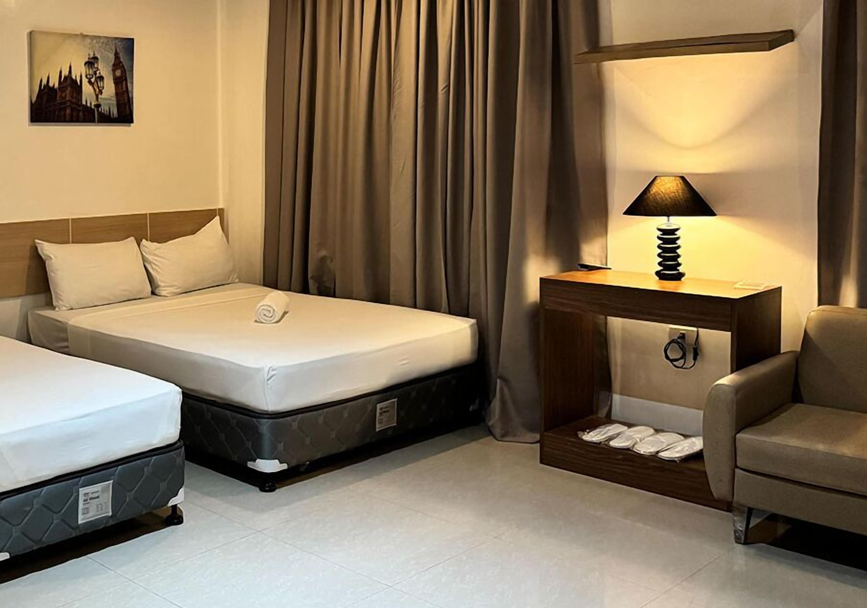 Suite Présidentielle