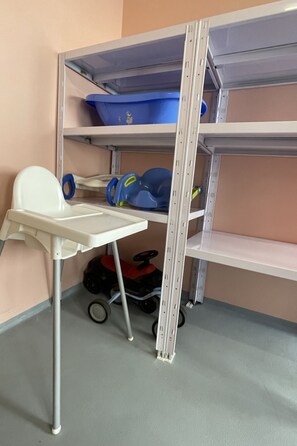 Children's area