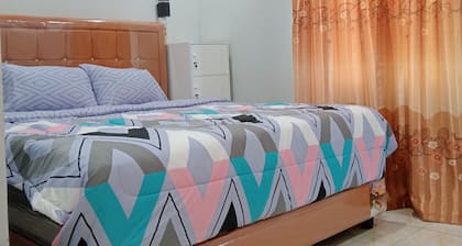 Vulkaan homestay with vulcano view and landmark
