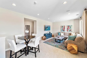 Smart TV, fireplace, printers - Luxury Townhome In PGA West Signature (La Quinta)