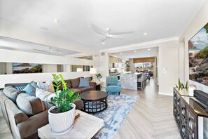 TV connectée, cheminée, imprimantes