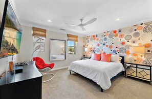 3 bedrooms, desk, iron/ironing board, WiFi - Luxury Townhome In PGA West Signature (La Quinta)