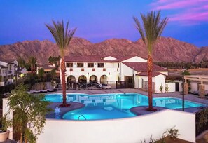 Pool - Luxury Townhome In PGA West Signature (La Quinta)
