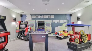 Sala de juegos